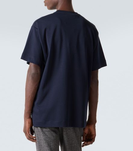 T-shirt Interlocking G en coton - Gucci - Modalova