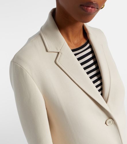 Blazer Matollo en coton mélangé Matollo - 'S Max Mara - Modalova