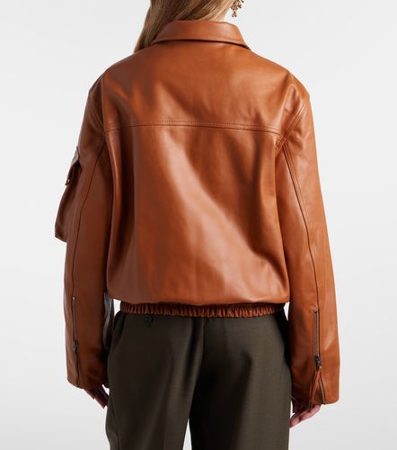 Lemaire Blouson en cuir - Lemaire - Modalova