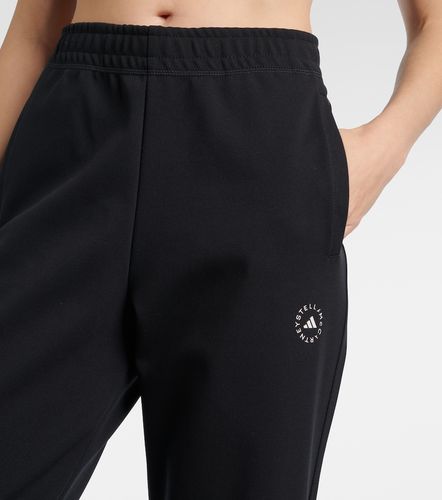 Pantalon de survêtement à logo - Adidas by Stella McCartney - Modalova