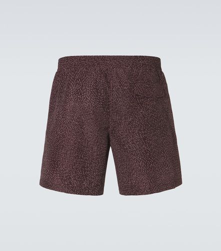 Brioni Short de bain imprimé - Brioni - Modalova