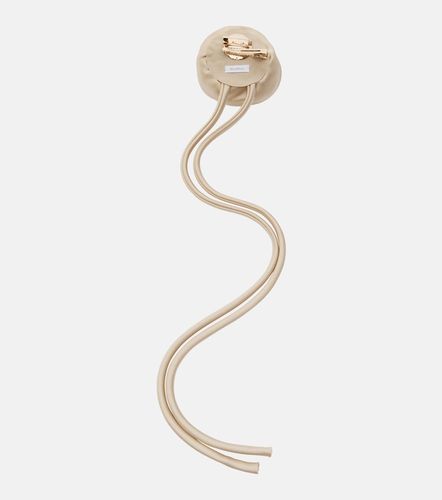 Broche Moschea en satin à appliqué - Max Mara - Modalova