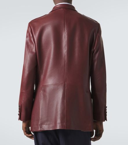 Brunello Cucinelli Veste en cuir - Brunello Cucinelli - Modalova