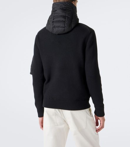 Moncler Cardigan matelassé - Moncler - Modalova