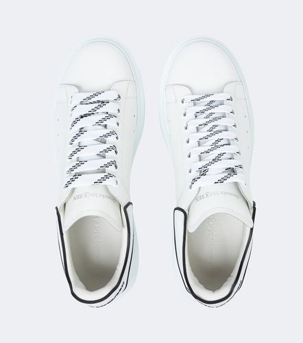 McQueen Baskets Oversized en cuir - McQueen - Modalova