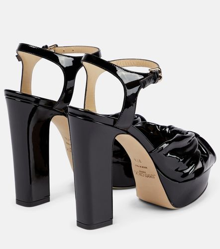 Sandales Heloise 120 à plateau - Jimmy Choo - Modalova