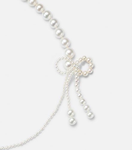 Collier Peggy Rosette à perles - Sophie Bille Brahe - Modalova