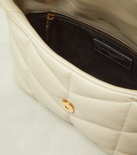 Sac Puffer Toy en cuir - Saint Laurent - Modalova