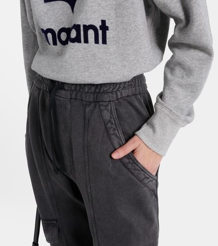 Pantalon cargo Peorana en coton - Marant Etoile - Modalova