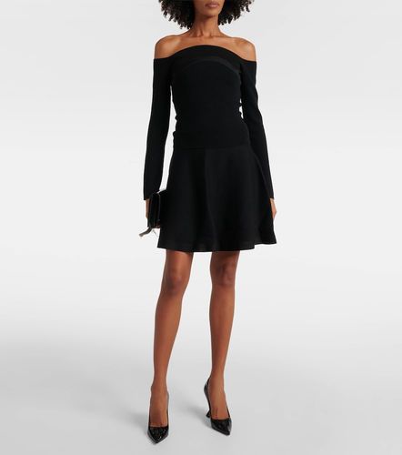 Nina Ricci Top en laine mélangée - Nina Ricci - Modalova