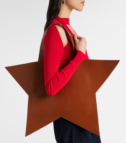 Coperni Cabas Star en cuir - Coperni - Modalova