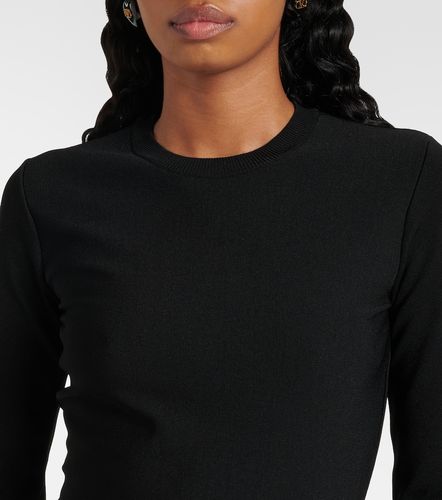 Valentino Robe en maille - Valentino - Modalova