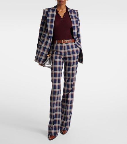 Etro Polo en laine et coton - Etro - Modalova