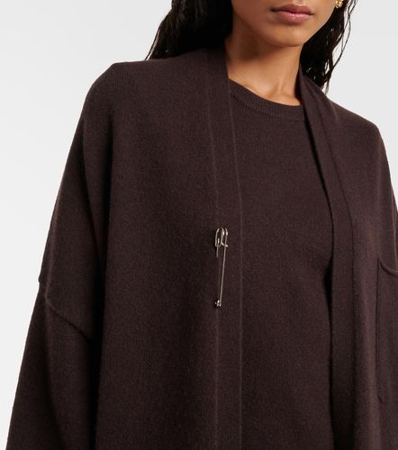 Cardigan N°61 Koto en cachemire mélangé - Extreme Cashmere - Modalova
