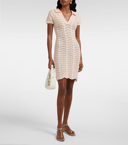 Robe Coco rayée en coton mélangé - Bananhot - Modalova