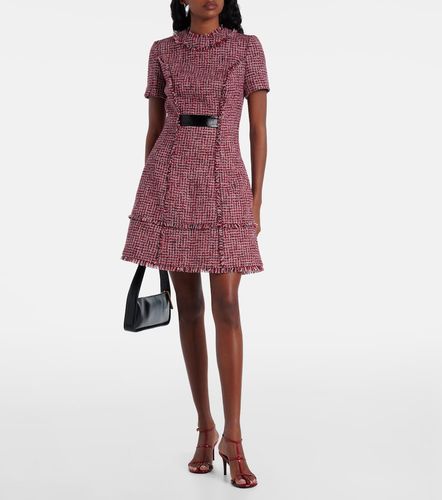 Safiyaa Robe en tweed - Safiyaa - Modalova