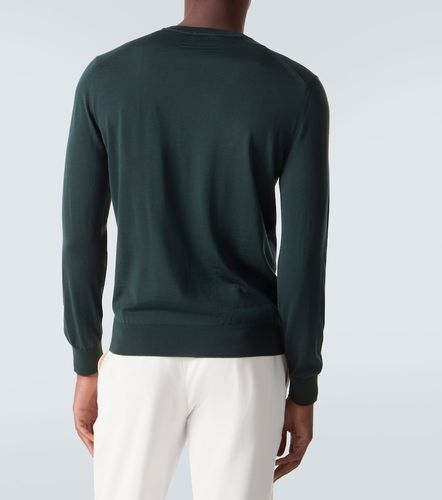 Zegna Pull en laine - Zegna - Modalova