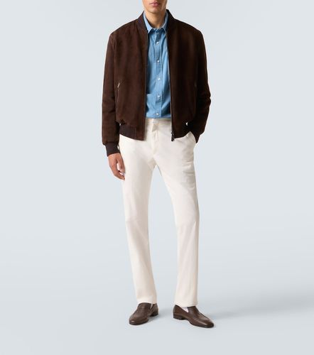 Zegna Chemise en coton - Zegna - Modalova