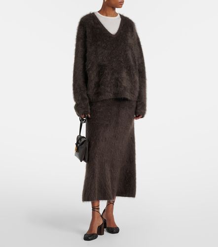 Pull Margareta oversize en cachemire - Lisa Yang - Modalova