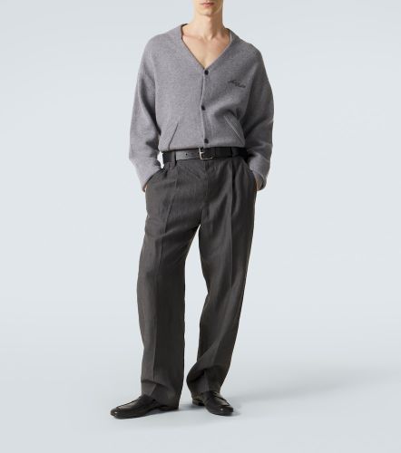 Jacquemus Pantalon droit en lin - Jacquemus - Modalova