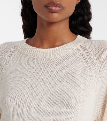 Pull en laine et cachemire - Jardin des Orangers - Modalova