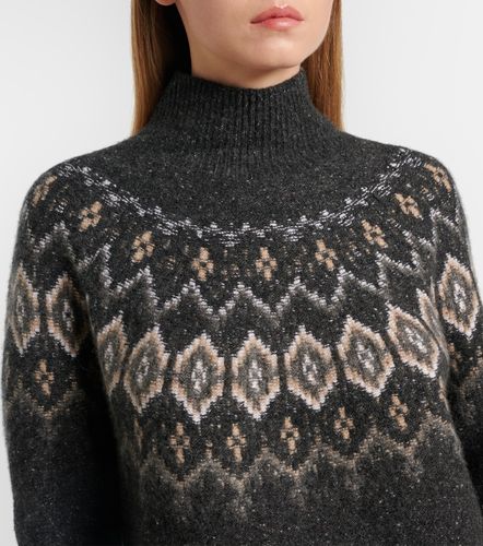 Pull à col roulé en cachemire - Vince - Modalova