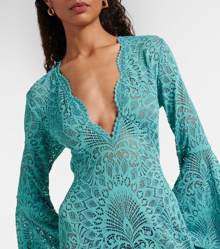Robe de plage Kara en dentelle - Alexandra Miro - Modalova