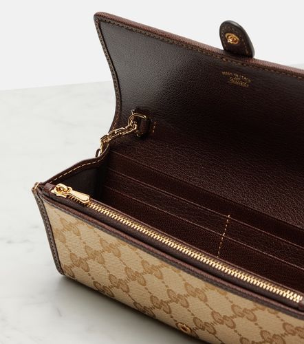 Pochette Jackie en toile GG Canvas - Gucci - Modalova
