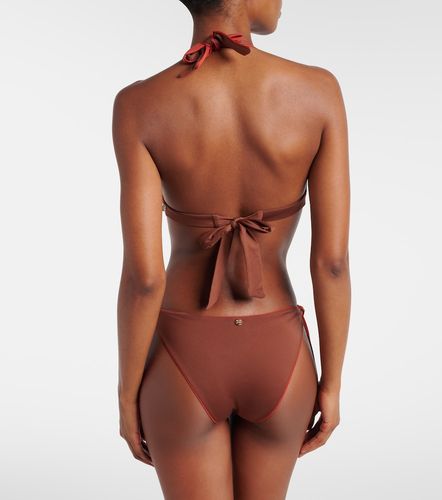 Haut de bikini Bazia réversible - Max Mara - Modalova