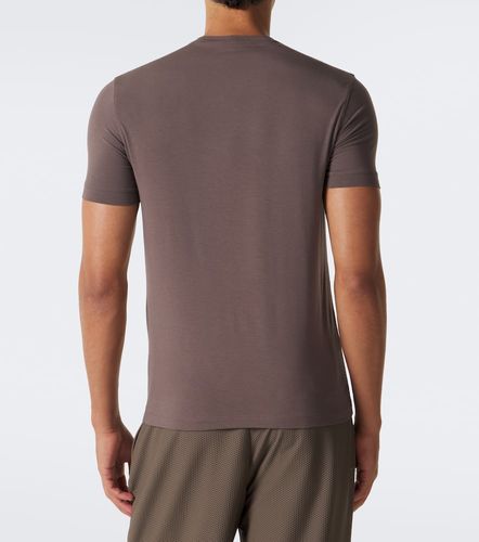 Giorgio Armani T-shirt à logo - Giorgio Armani - Modalova