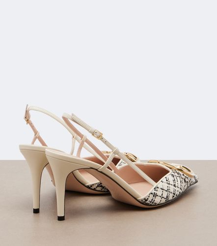 Escarpins slingback VLogo - Valentino Garavani - Modalova