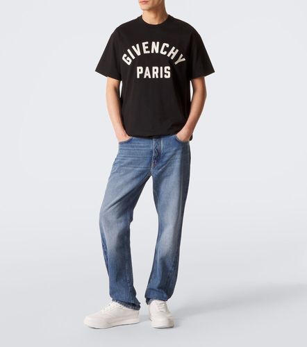Baskets Yard en cuir - Givenchy - Modalova