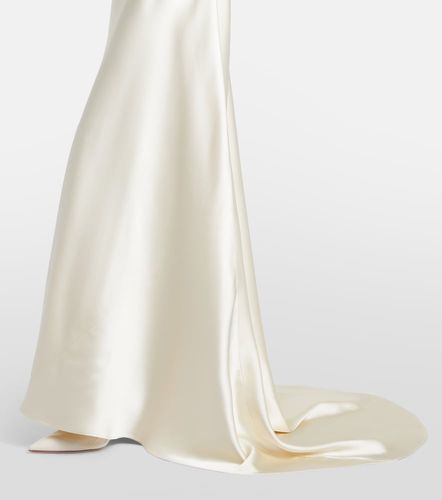 Róhe Robe de mariée drapée - Rohe - Modalova