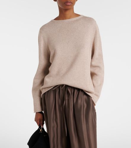 Pull en coton et cachemire - Jardin des Orangers - Modalova