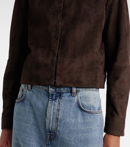 Vince Veste en daim - Vince - Modalova