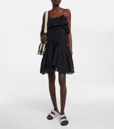 Marant Etoile Robe Moly en coton - Marant Etoile - Modalova