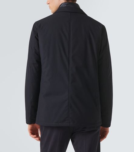 Herno Doudoune courte convertible - Herno - Modalova