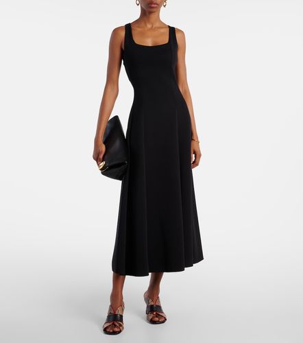 Robe midi Platani en coton mélangé - 'S Max Mara - Modalova
