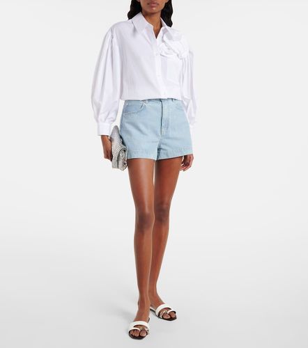 Frame Short The Charm en jean - Frame - Modalova