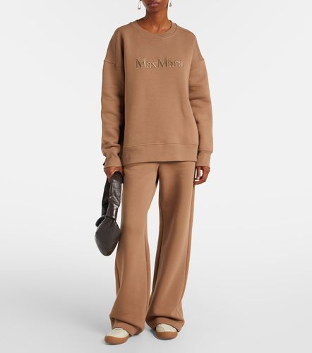 Sweat-shirt Monza en coton mélangé - 'S Max Mara - Modalova