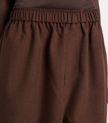 Pantalon ample Baxter - The Frankie Shop - Modalova