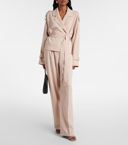 Pantalon droit Soli à taille haute - Aya Muse - Modalova