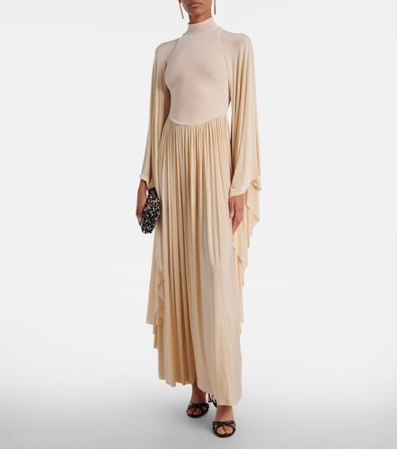 Robe longue Memento en velours - Zimmermann - Modalova