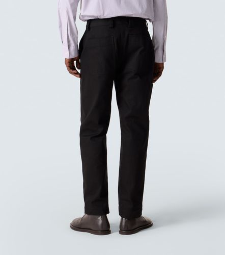 X Aaron Levine – Pantalon droit Denver en coton - Studio Nicholson - Modalova