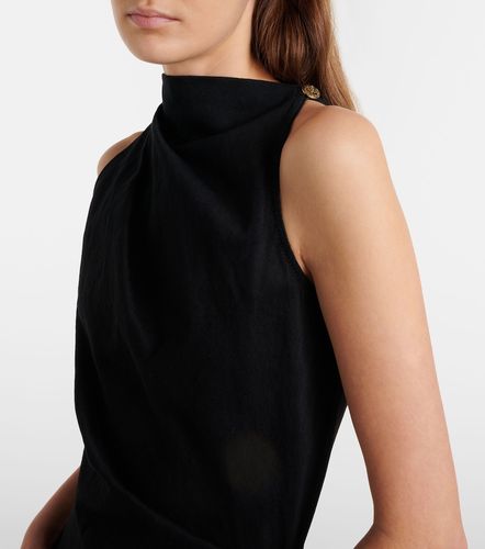 McQueen Robe en coton - McQueen - Modalova