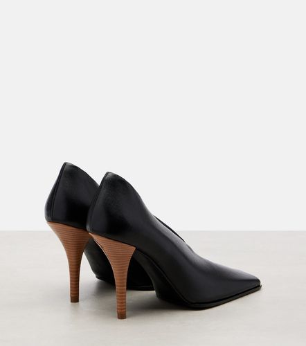Alaïa Escarpins 90 en cuir - Alaia - Modalova