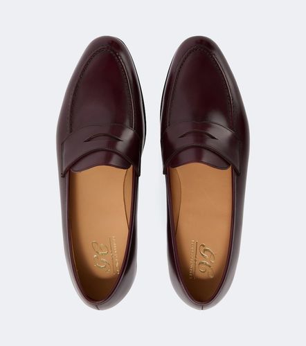 Mocassins Bradley II en cuir - George Cleverley - Modalova