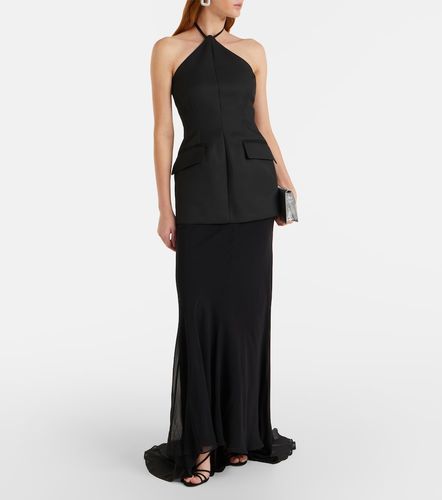 Sportmax Robe longue Pinne - Sportmax - Modalova