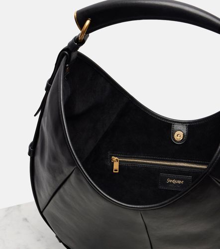 Sac Mombasa Medium en cuir - Saint Laurent - Modalova