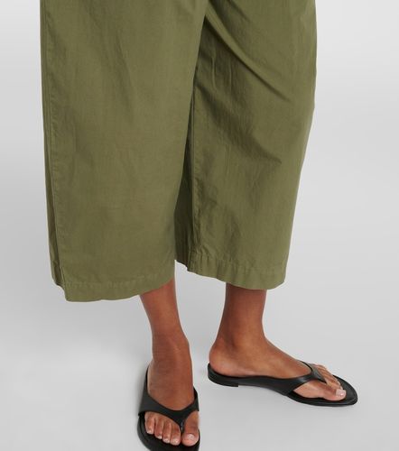 Pantalon ample Sophia en coton - Velvet - Modalova